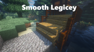 Smooth Legicey Resource Pack for Minecraft 1.12.2