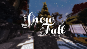 Snowfall Resource Pack for Minecraft 1.13.2