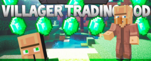 EasierVillagerTrading Mod for Minecraft 1.13.2/1.12.2