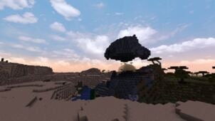 A Perfect Future Resource Pack for Minecraft 1.13.2
