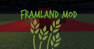Framland Mod for Minecraft 1.12.2