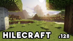 HileCraft Resource Pack for Minecraft 1.13.2