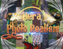 Hera Ultra Resource Pack for Minecraft 1.13.2/1.12.2