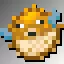 Pufferfish Boss Battle Icon