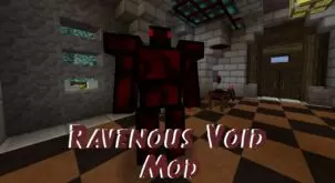 Ravenous Void Mod for Minecraft 1.12.2