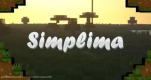 Simplima Resource Pack for Minecraft 1.13.2