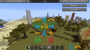 Structurize Mod for Minecraft 1.12.2