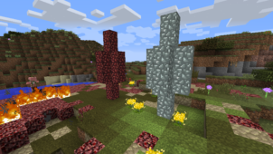 The Creeping Nether Mod for Minecraft 1.12.2