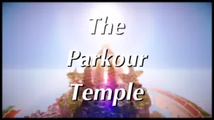 The Parkour Temple Map 1.12.2 (Legendary Adventure)