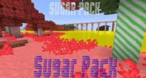 Sugar Resource Pack for Minecraft 1.8.9