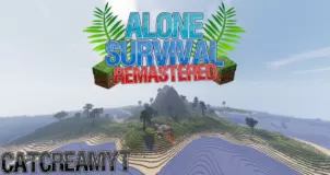 Alone Survival Remastered Map 1.13.2 (Reborn Island: Enhanced Survival)