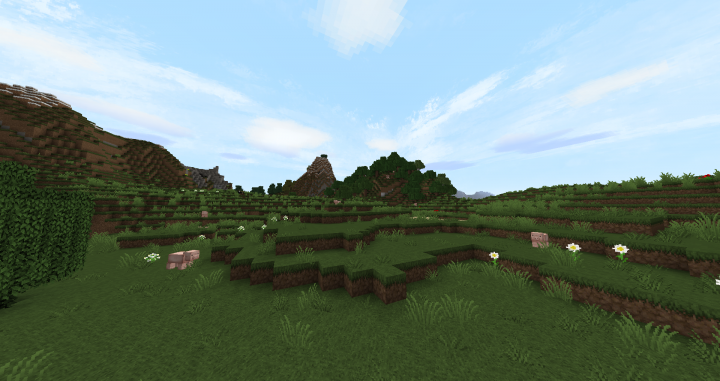 Epic Adventures Resource Pack 1.20 / 1.19