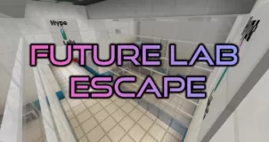 Future Lab Escape Map 1.12.2 (A Puzzle Adventure)