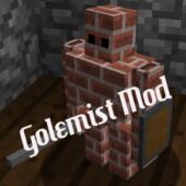Golemist Mod for Minecraft 1.12.2