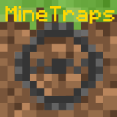 MineTraps Mod for Minecraft 1.12.2