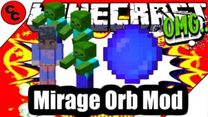 Mirage Orb Mod for Minecraft 1.12.2