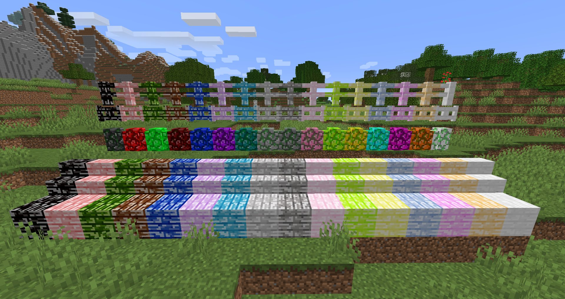 Lucky Block Mod 1.16.4/1.15.2 - Minecraft Mod Download