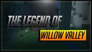 The Legend of Willow Valley Map 1.13.2 (The Quest for the Sacred Pond)