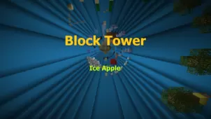 Block Tower Map 1.13.2 (Skyward Ascent: A Parkour Adventure)