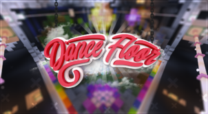 Dance Floor Map 1.13.2 (Dance Mania)
