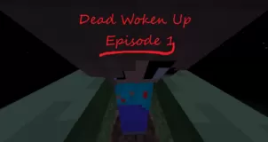 Dead Woken Up: Episode 1 Map 1.13.2 (Innocence Shattered: A Choice-Based Journey)