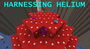 Harnessing Helium 2 Map 1.13.2 (Floaty Fun Parkour 2: Balloon Adventures)