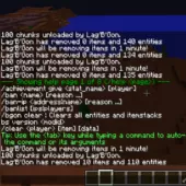 Lag’B’Gon Reborn Mod for Minecraft 1.12.2