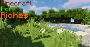 Minecraft for Riches Map 1.13.2 (CapitalCraft: The Price of Riches)