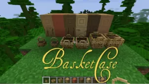 BasketCase Mod for Minecraft 1.12.2