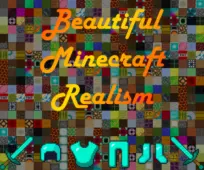 Beautiful Minecraft Realism Resource Pack for Minecraft 1.13.2/1.12.2/1.11.2