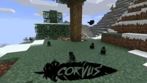Corvus Mod for Minecraft 1.12.2