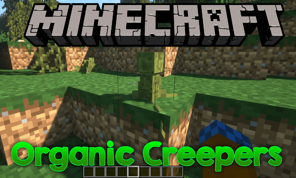 Minecraft: Creeper Overhaul Mod Guide & Download - Minecraft