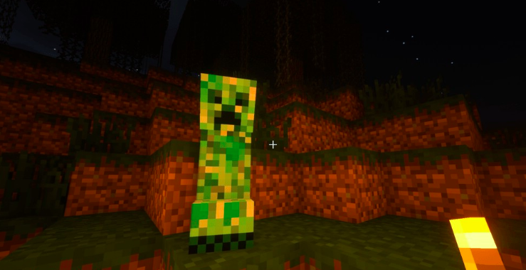 Creeper Mods For Minecraft 2.0 Free Download