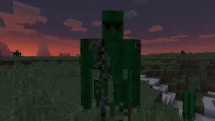 The Cactus Mod for Minecraft 1.18.2/1.17.1/1.16.5/1.12.2