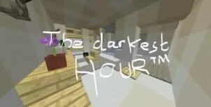 The Darkest Hour Map 1.13.2 (Intriguing Horror Adventure)