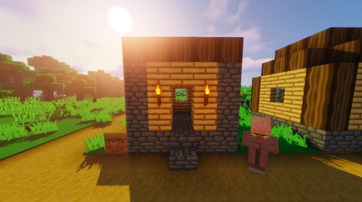 512x Minecraft Texture Packs