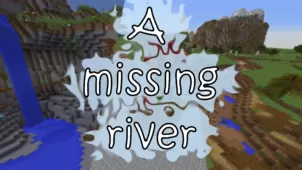 A Missing River Map 1.12.2 (Uncover the Mystery)