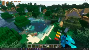 Minecraft 1.14 Resource Packs