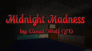 Midnight Madness Map 1.14.4 (Enigmatic Immersive Experience)