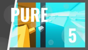 Pure 5 Map 1.12.2 (Experience Fun and Light-hearted Parkour)