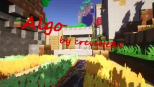 Realistic Algo Full HD Resource Pack for Minecraft 1.14/1.13.2/1.12.2