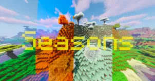 Changing Seasons Resource Pack for Minecraft 1.15.2/1.14.4