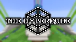 The Hypercube Map 1.14.4 (Hypercube, 4D Puzzles & Dimensional Parkour)