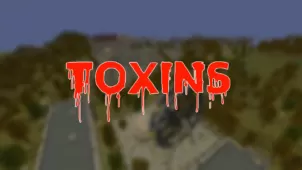TOXINS Map 1.12.2 (Mysterious Chernobyl Investigation)