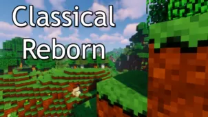 Classical Reborn Resource Pack for Minecraft 1.16.5/1.15.2/1.14.4