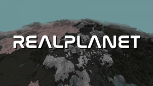 REALPLANET Resource Pack for Minecraft 1.14.4