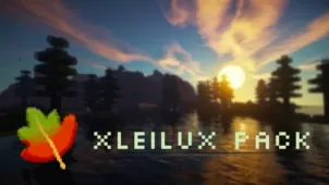 The Xleilux Resource Pack for Minecraft 1.16.5/1.15.2/1.14.4/1.12.2