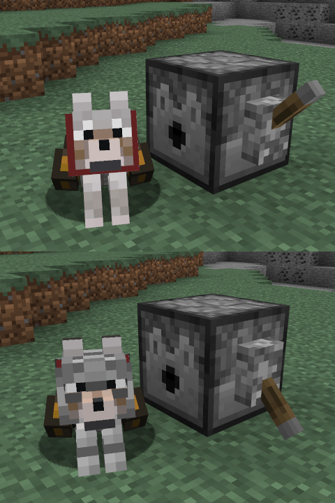 Block Armor Mod - minecraft mods 1.10.2 : Block Armor mod adds