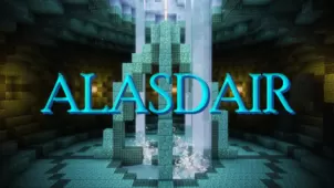 Alasdair Map 1.12.2 (Journey into the Ghost Village)