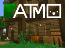 Atmo Resource Pack for Minecraft 1.14